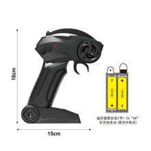 Remote Control Racing Car Model