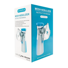 Portable Mesh Nebulizer