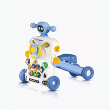 6 in 1 Multfunctional Baby Walker