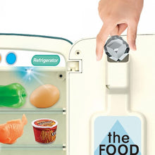 Magic Refrigerator Toy & Play Set