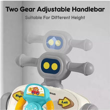 6 in 1 Multfunctional Baby Walker