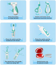 Toddler Dentist Play Set