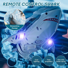Remote Control Shark Toy with HD Camera