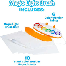 Magical Painting Set - With Brush