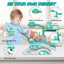 Toddler Dentist Play Set