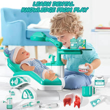 Toddler Dentist Play Set