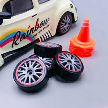 Volkswagen Foxy RC Drift Car With Smoke