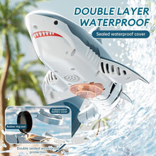 Remote Control Shark Toy with HD Camera