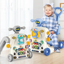 6 in 1 Multfunctional Baby Walker