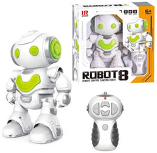 Remote Control Dancing Robot