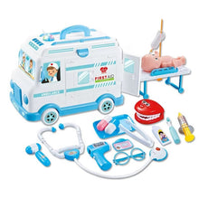 Electric Ambulance Car Toy