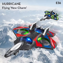2.4GHz RC EVA Fighter Jet Model