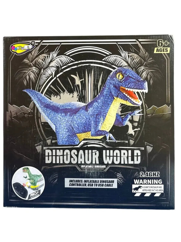 RC Inflatable Dinosaur