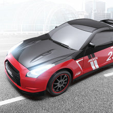 Remote Control Racing Car Model