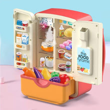 Magic Refrigerator Toy & Play Set