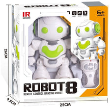 Remote Control Dancing Robot