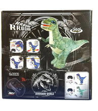 RC Inflatable Dinosaur