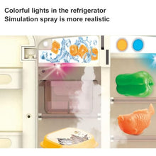 Magic Refrigerator Toy & Play Set