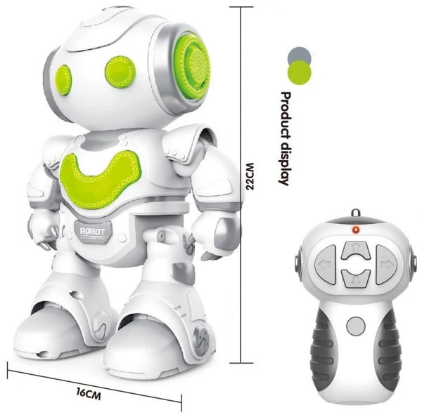 Remote Control Dancing Robot