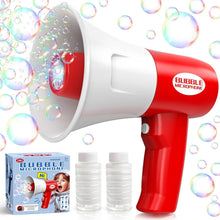 2 in 1 Bubble Microphone Loudspeaker