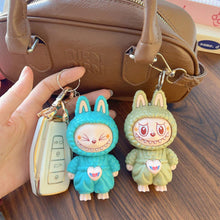Labubu Mood Swing Keychain