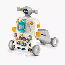 6 in 1 Multfunctional Baby Walker