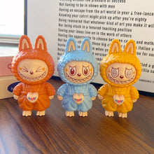 Labubu Mood Swing Keychain