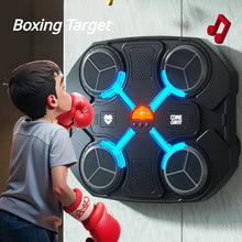 Musical Boxing Target Punch With Rythm
