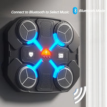Musical Boxing Target Punch With Rythm