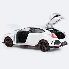 Diecast Model Honda Civic Type R 1/32