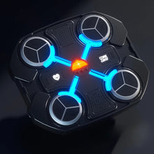 Musical Boxing Target Punch With Rythm
