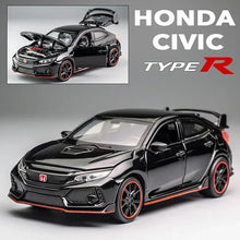 Diecast Model Honda Civic Type R 1/32