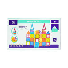 Magnetic Tile DIY Building Blocks