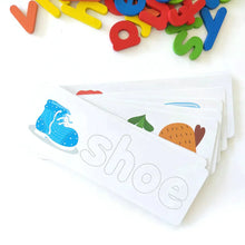 Engaging Kids Alphabet Spelling Game - Educational Learning Toys