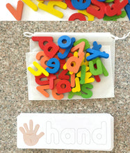 Engaging Kids Alphabet Spelling Game - Educational Learning Toys