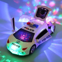 Dream Musical Rotating Car Toy