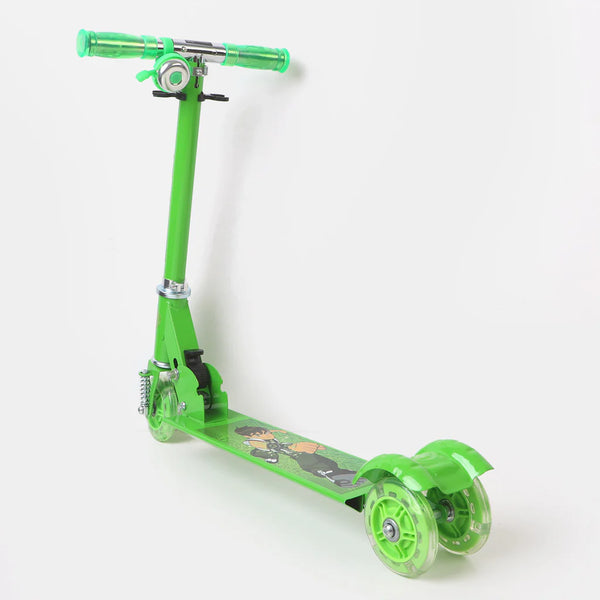 Kids Foldable Scooty